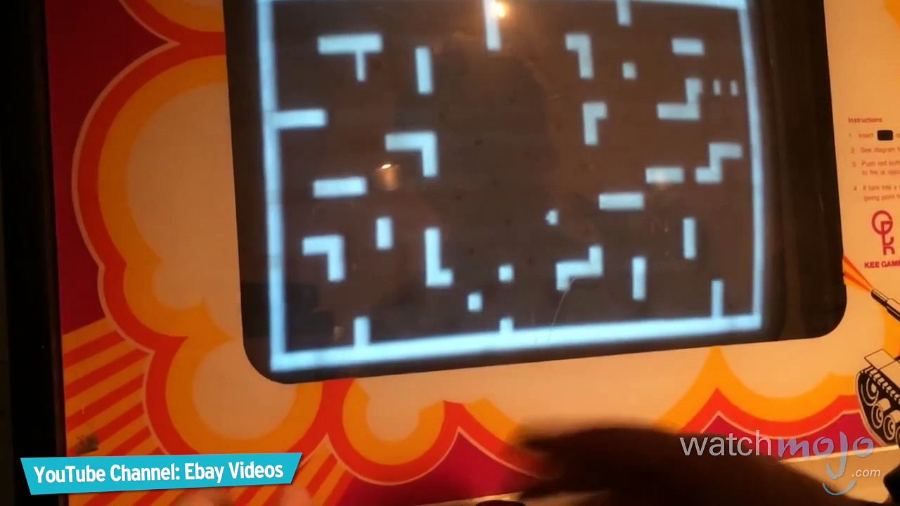 A great look back at the evolution of Acade Games