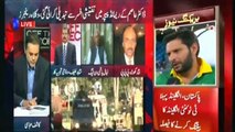 OFF THE RECORD with Kashif Abbasi Part 2 ARY News 26th November 2015