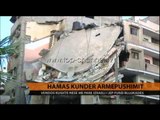 Kreu i Hamas: S'ka armëpushim - Top Channel Albania - News - Lajme