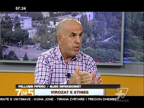 7pa5 - Virozat e stines - 24 Korrik 2014 - Show - Vizion Plus
