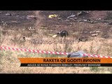 Raketa që goditi avionin - Top Channel Albania - News - Lajme