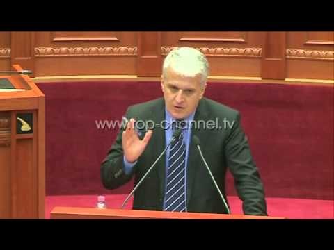 Parlamenti diskuton ligjin për KLD-në - Top Channel Albania - News - Lajme