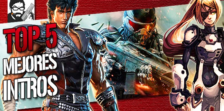 Top 5: Mejores Intros en los Videojuegos
