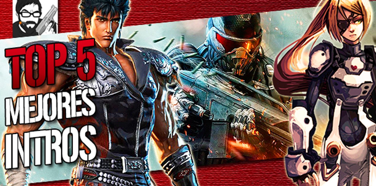 Top 5: Mejores Intros en los Videojuegos