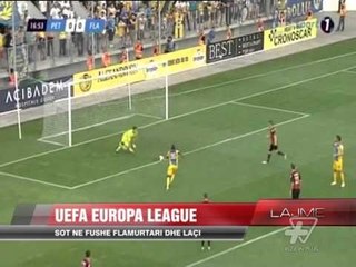 Sot në fushë Flamurtari dhe Laçi  - News, Lajme - Vizion Plus