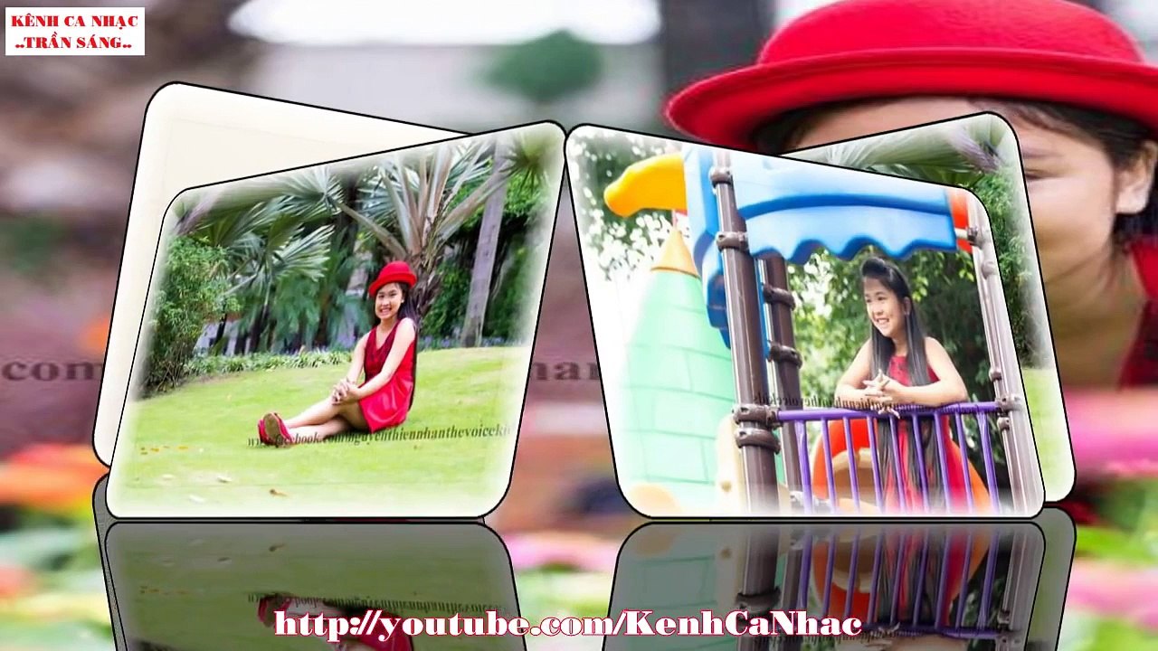 Những bài hát Nguyễn Thiện Nhân Full HD - Giọng hát việt nhí 2014