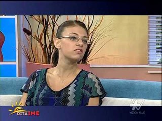 Dita Ime - Suksesi dhe mosha - 24 Korrik 2014 - Show - Vizion Plus