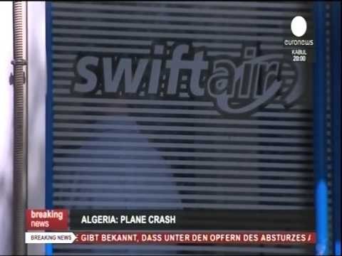 ZHDUKET AVIONI ALGJERIAN DYSHOHET TE JETE RREZUAR NE MALI PER SHKAK TE MOTIT TE KEQ LAJM