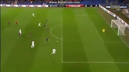 Federico Bernardeschi Goal 0-1   Basel vs Fiorentina 26.11.2015