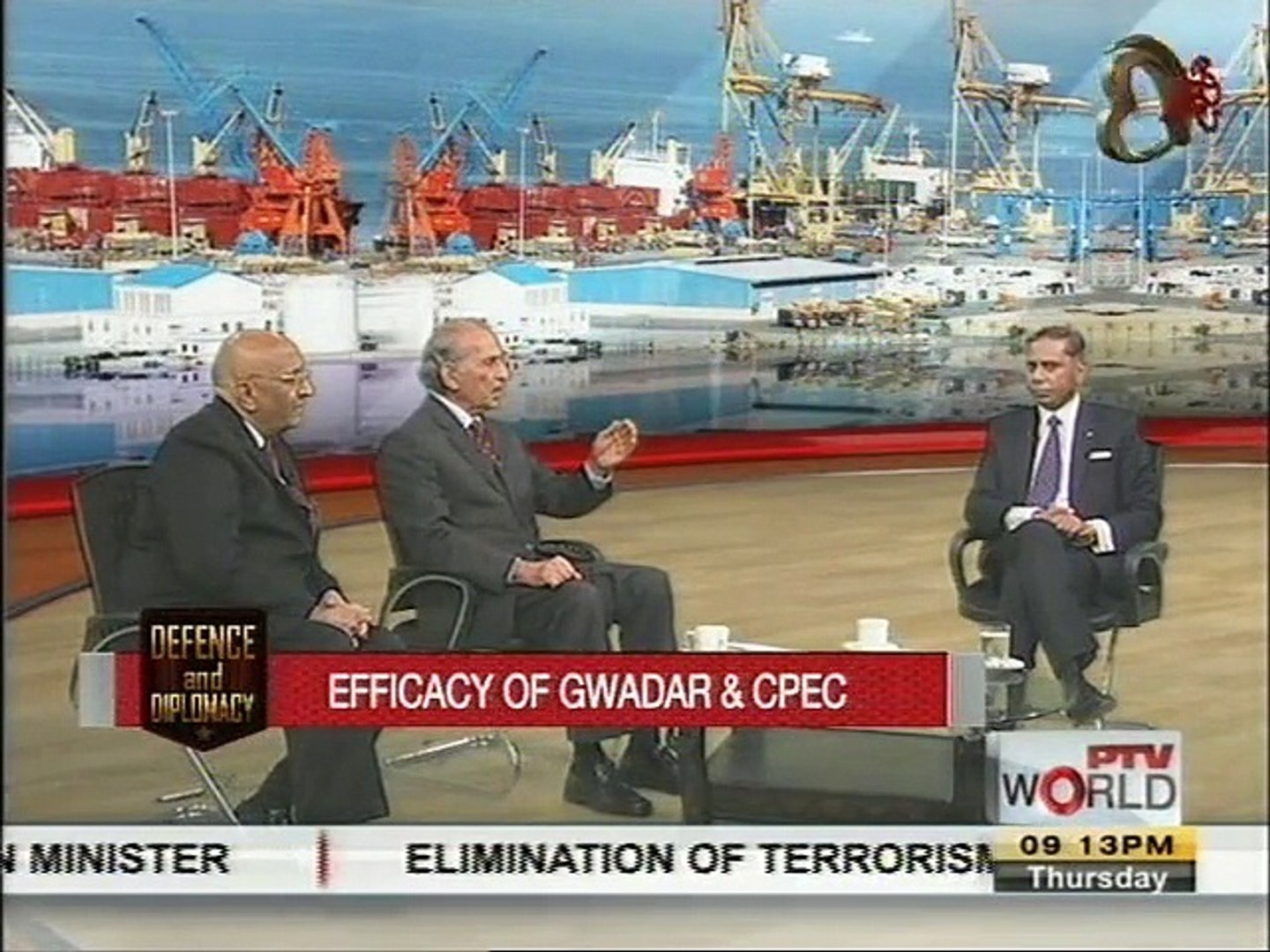 ⁣Defence & Diplomacy: Efficacy of Gwadar & CPEC