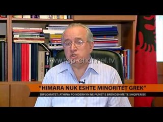 Tải video: “Himara nuk është minoritet grek” - Top Channel Albania - News - Lajme