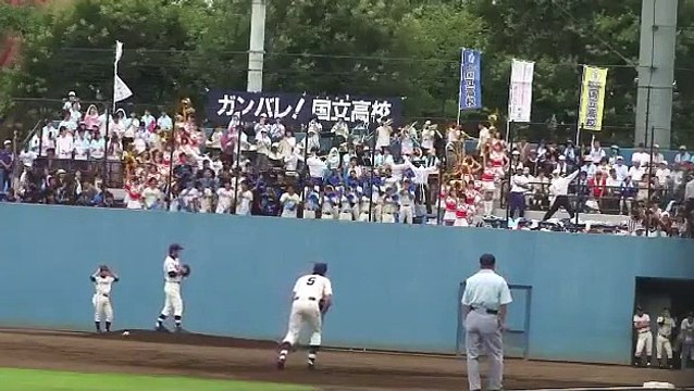 都立国立高校　エール交換～残酷な天使のテーゼ～ジョックロック