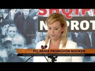 PD: Rama promovon Ndokën  - Top Channel Albania - News - Lajme