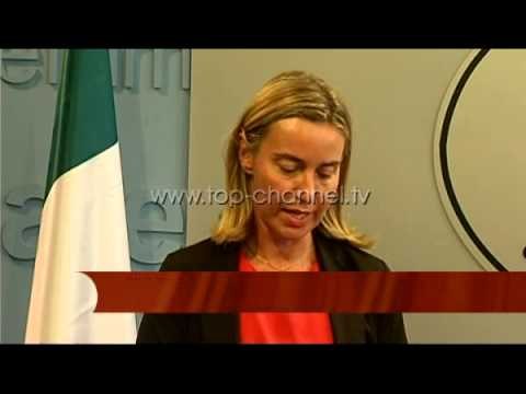 “Brenda vitit data për heqjen e vizave” - Top Channel Albania - News - Lajme