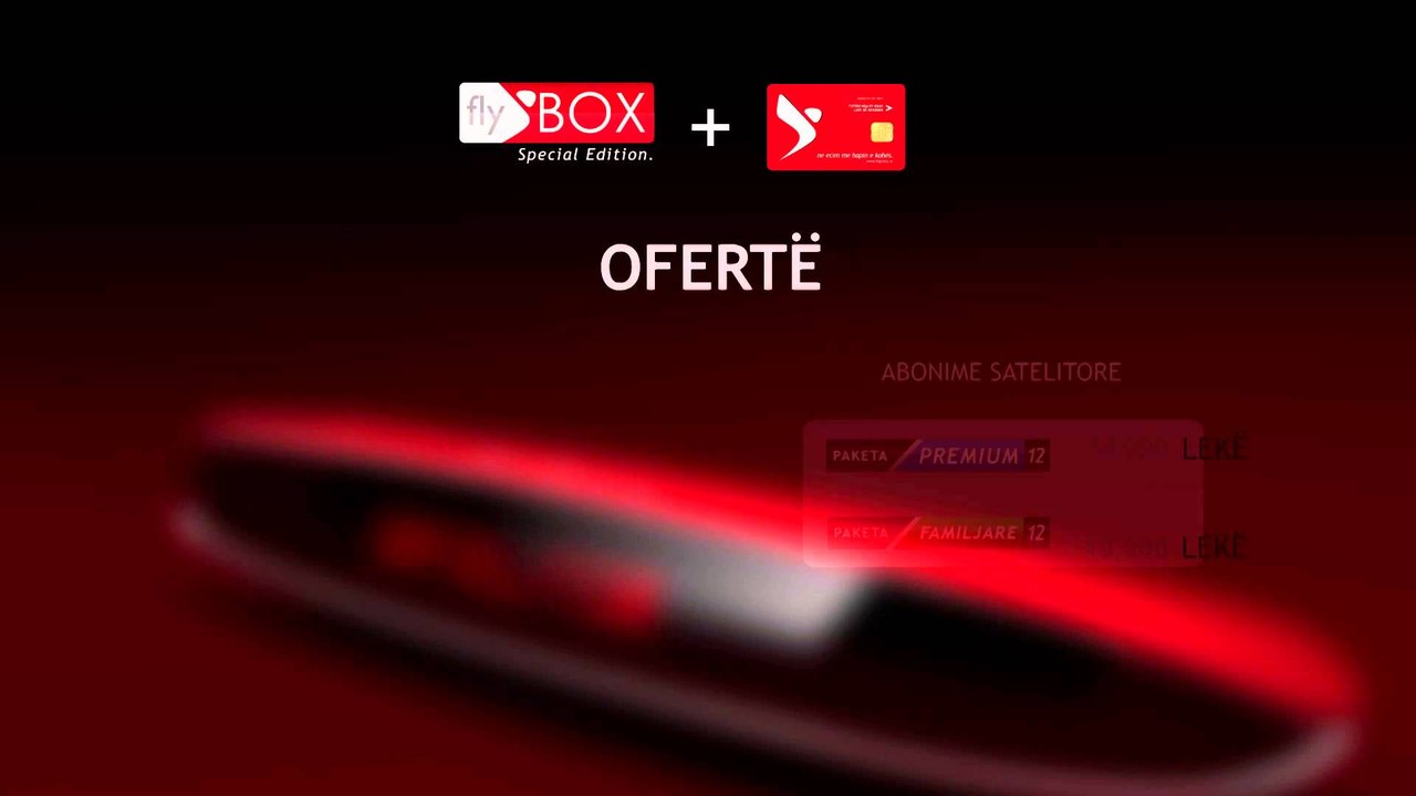 DIGITALB - flyBOX Special Edition