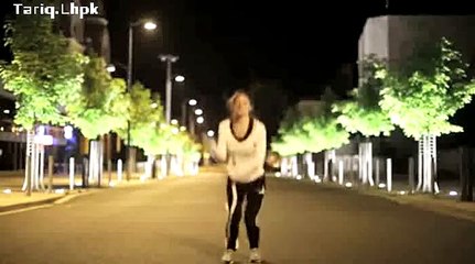 Wonderful skipping