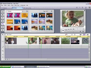Pinnacle Studio 10.7