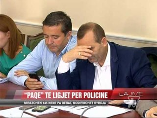 Miratohen 145 nene pa debat, modifikohet byroja - News, Lajme - Vizion Plus