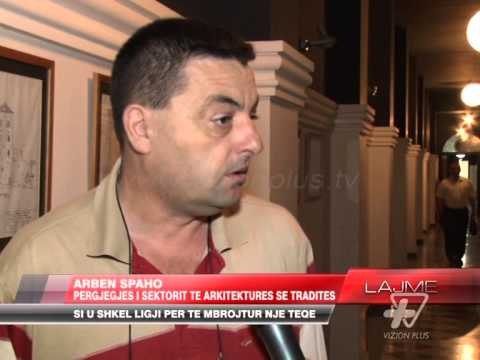 Fati i monumenteve të kulturës - News, Lajme - Vizion Plus