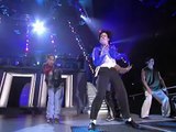 Michael Jackson - Black Or White Beat It feat. Slash - Live at 30th Anniversary Celebration Concert