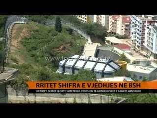 Rritet shifra e vjedhjes në BSH - Top Channel Albania - News - Lajme