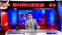 Aaj Shahzeb Khanzada Kay Saath Part 1 Geo News 26th November 2015