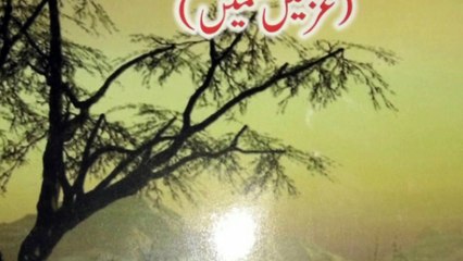 New Gazal of Saleem Rahman sung by Ali Raza