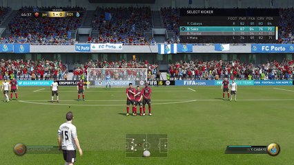 FIFA 16 FUT last minute GOAL!!!