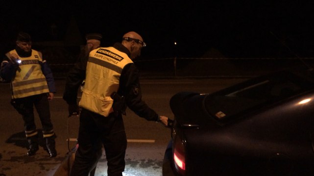 Opération de contrôles renforcés post-attentats