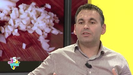 Takimi i pasdites - Praktikat per te jetuar shendetshem! (25 korrik 2014)