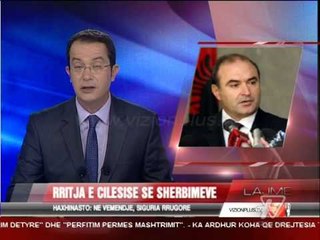 News Edition in Albanian Language - 25 Korrik 2014 - 19:00 - News, Lajme - Vizion Plus