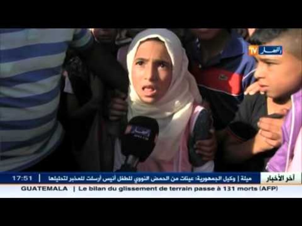 تلاميذ حي 500 مسكن يطالبون بتوفير النقل المدرسي بعنابة