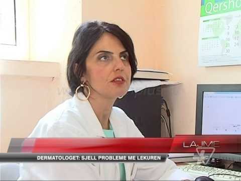 Dermatologet: Kujdes nga uji i pishinave - News, Lajme - Vizion Plus