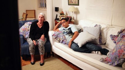 Essa série ganhou o prêmio Dailymotion no Rio Web Fest! Parabéns!