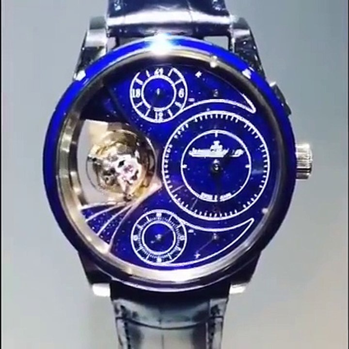 A Compilation of The Most Beautiful Watches Movements MUST WATCH