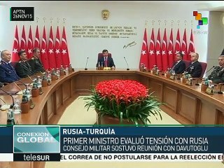 Hijo del presidente turco estaría detrás de ataque contra avión ruso