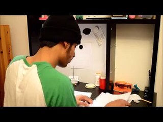 Whenever I try to study maths-Furqan Shayk
