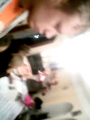 появились над вертепом ангелы