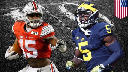 Michigan and Ohio State are set to go all out and balls out in 'The Game'