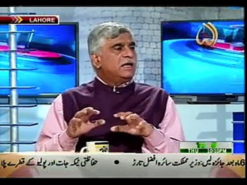 AISAY NAHI CHALAY GA 26-11-2015