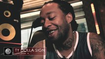 Ty Dolla Sign & Wiz Khalifa give Rich Homie Quan his first Dab
