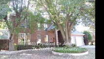 6111 Pinwood Cir Arlington TX, 76001,Tarrant County