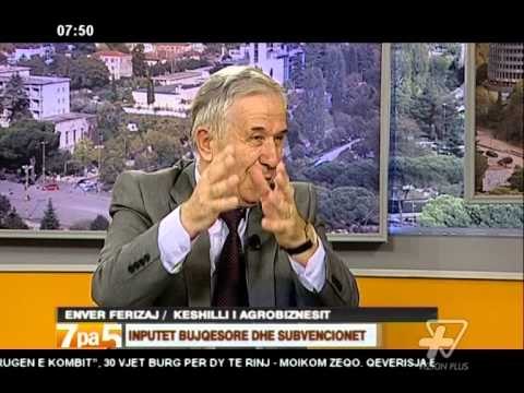 7pa5 - Inputet bujqesore dhe subvencionet - 28 Korrik 2014 - Show - Vizion Plus