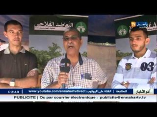 معسكر : إنتاج فلاحي جيّد ووفير بمامونية .. يتطلب المزيد من الإرشادات للنهوض بالقطاع