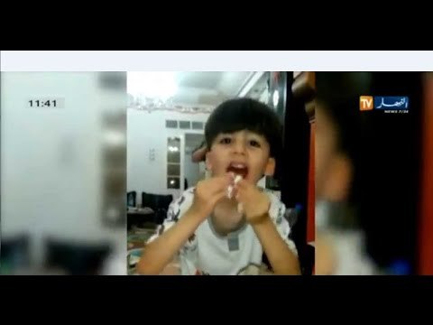 هكذا تأكدا والدي الطفل أنيس من جثة إبنهما المرحوم