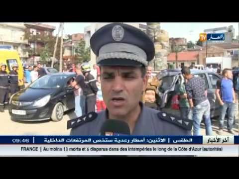 سطيف : إرهاب الطرقات .. وفاة شيخ وإصابة 9 بجروح متفاوتة الخطورة