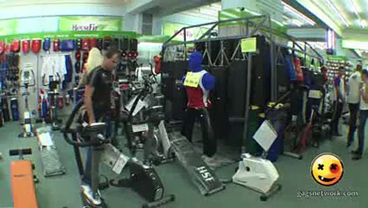 Fast And Furious Workout (HD)