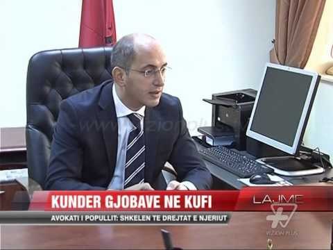 Avokati i Popullit: shkelen të drejtat e njeriut - News, Lajme - Vizion Plus