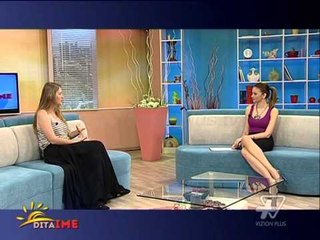 Dita Ime - Çanta e pushimeve - 28 Korrik 2014 - Show - Vizion Plus