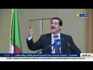 عمارغول يقصف بعض السياسيين ويتهمهم بزرع التشكيك في نفوس المواطنين